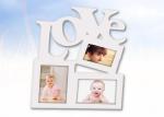 Adult Wedding Window Wooden Photo Frames Personalized 3 For Loving Gifts