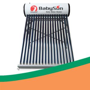 China Galvanized SUS304 Stainless Steel Solar Geyser Non Welding wholesale