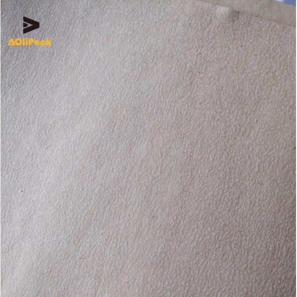 Double Sided Chemical Pulp 170gsm Anti Slip Pallet Paper