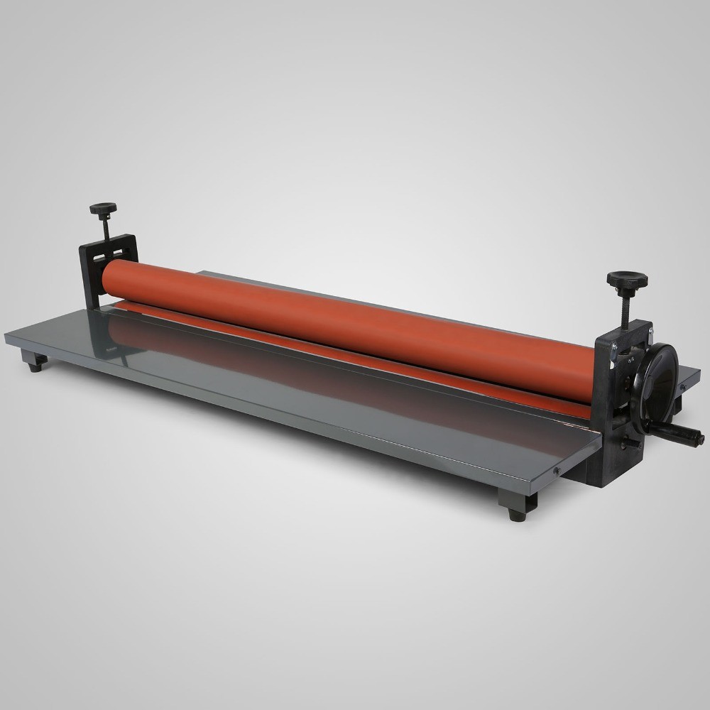 High Precision 29 Inch Cold Lamination Machine 5mm Max Laminating Thickness