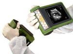 Hand Held Animal Full Digital Ultrasound Scanner Small Ultrasound Machine