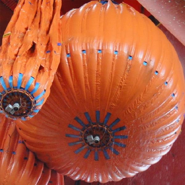 2 Tons Eco Friendly Hydrostatic Test Bags Shock Absorbing Lightweight Portable