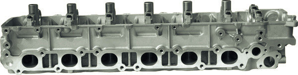 TOYOTA Landcruiser FZJ80 1FZ Aluminum Cylinder Head 11101-69095 11101-69096