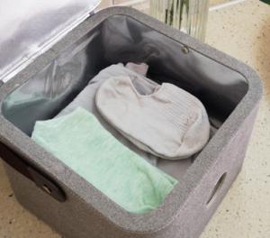 China LED Virus flexible Protection Sanitizer UV Sterilizer waterproof Disinfection Box wholesale