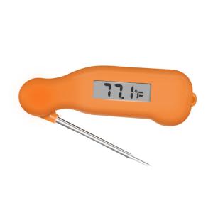 China Mini Pocket Kitchen Meat Thermometer / Digital Instant Read Grill Thermometer wholesale