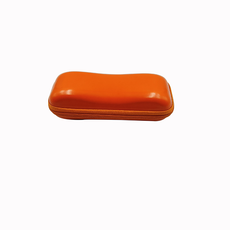 Fashionable Luxury Glasses Case Set Excellent Impact Resistance