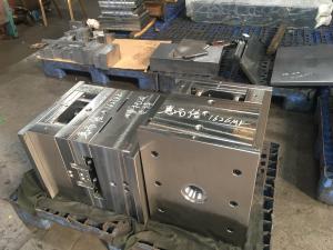 China Corrosion Resistance 1.2311 Thermosetting Plastic Mold Steel wholesale