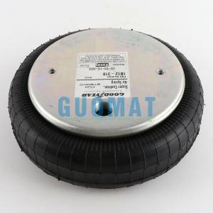 China Goodyear 1B12-318 Industrial Air Suspension Part G3/4 Pneumatic Connection wholesale