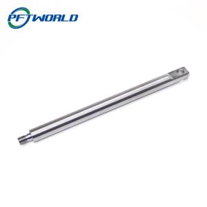 China Precision CNC Stainless Steel Parts Machined Irrigation Equipment wholesale