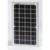 SolarverTech Black Monocrystalline PV Panels , Waterproof Monocrystalline Solar