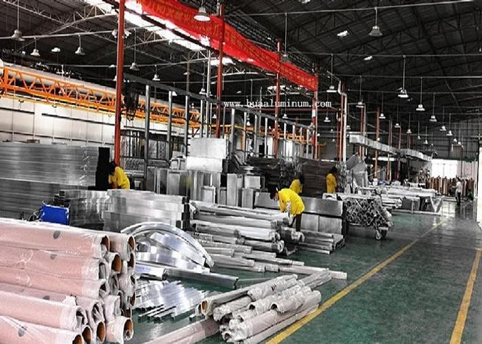 1600*4500mm Aluminium Solid Panel , SGS Aluminium Composite Cladding Panels
