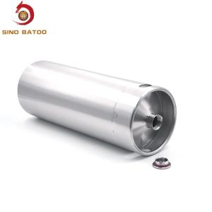 China Multifunction 10L Stainless Mini Keg With Metal Screw Top wholesale
