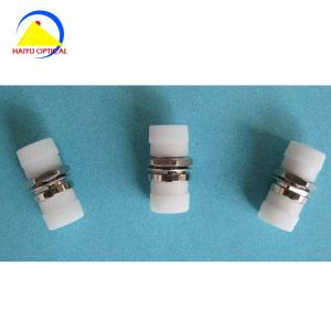 China FC Flange Small D Type Fiber Optical Adapter Metro Networks wholesale
