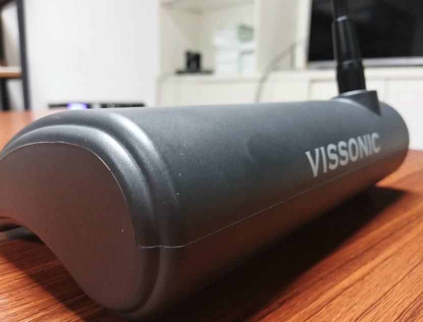 Low Noise 20dBA Wireless Conference Microphone System Chairman Unit