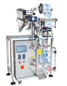 China Double Powder Vertical Sachet Packaging Machine Spice Powder Pepper Salt Back Side Sealing wholesale
