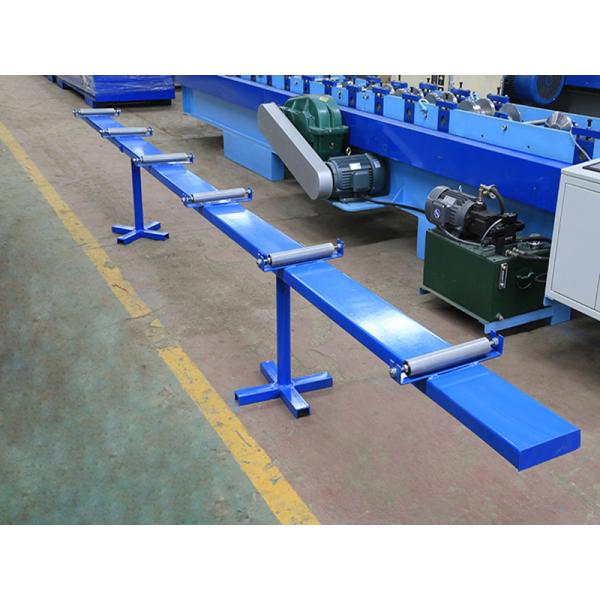 SCOTTDALE Style Truss Roll Forming Machine With 14 Steps