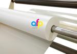 Matte Thermal Lamination Film , Multiple Extrusion Transparent Roll Laminating