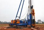 Precast Concrete Pile Hammer Equipment Max Stroke 1200mm OEM Service