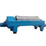 Stainless steel self-cleaning oil industrial decanter centrifuge machine