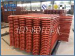 Thicker Stainless Steel Superheater And Reheater With ISO9001 Standard