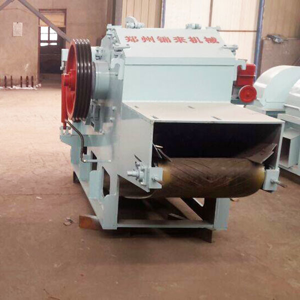 Large Size Drum Disc Wood Chipper Shredder Machine