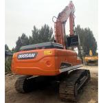 Good Condition 30 Ton Used Doosan DX300 Excavator in Korea 2020 1.27 m3 Bucket