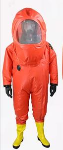 China Strong Chemical Resistance Firefighter Fire Suit Light And Soft Fabric wholesale
