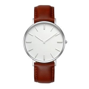 China Interchangeable Leather Strap Watches For Gilrs Japanese Miyota Movement wholesale