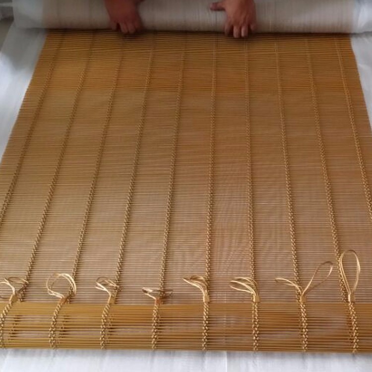 Architectural Woven Decorative Wire Mesh SS316 Alkali Resistant