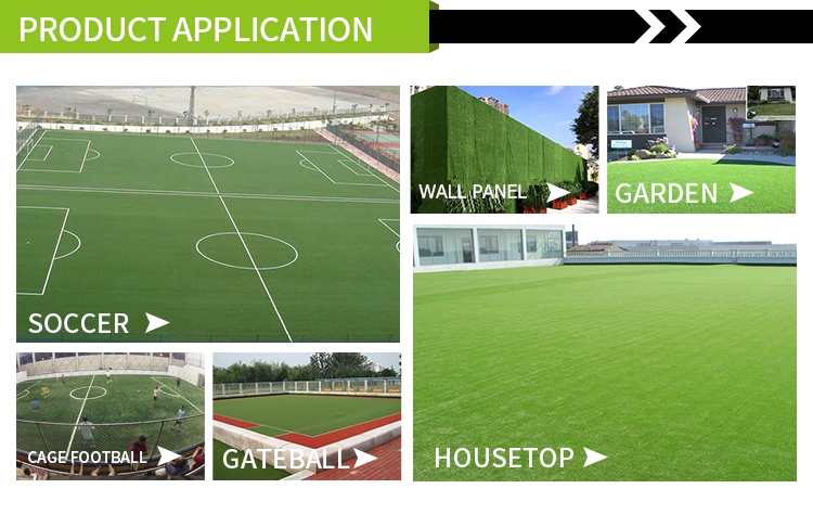 Good Drainage Everlast Artificial Grass Lawn Suitable For Summer Heat Winter Cold