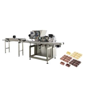 China 100kg/H Chocolate Moulding Machine wholesale
