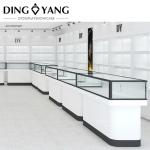 Modern Popular Jewellery counters , We Can Fully Customize Jewellery counters