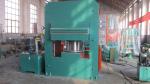 Low Cost Frame Hydraulic Vulcanizing Press Low Energy Consumption