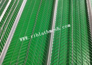 China 7*15mm Hole 600mm Construction Hi Rib Lath wholesale