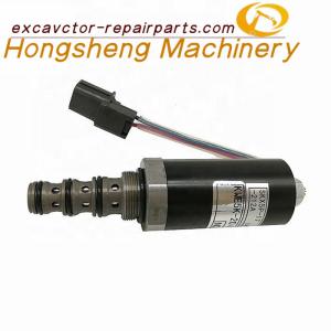 China Kobelco SK100 SK120 Rotary Solenoid Valve G24Y12A YN35V00005F2 wholesale