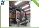 EN1363-1 and ISO 834 Fire Resistant Vertical Test Furnace