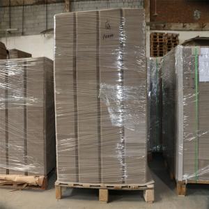 China Leading Duplex Board Grey Back Manufacturers with PE Coating wholesale