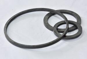 China SILICON CARBIDE RING, PRESSURELESS SINTERED SILICON CARBIDE SEALING RING, wholesale
