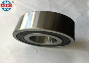 China 3307 2RS P6 Angular Contact Bearings , 35*80*34.9mm Precision Agriculture Bearings wholesale