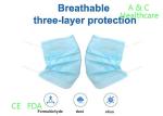 Antibacterial Face Mask Surgical Disposable 50 Pcs Activated Carbon Filter Anti