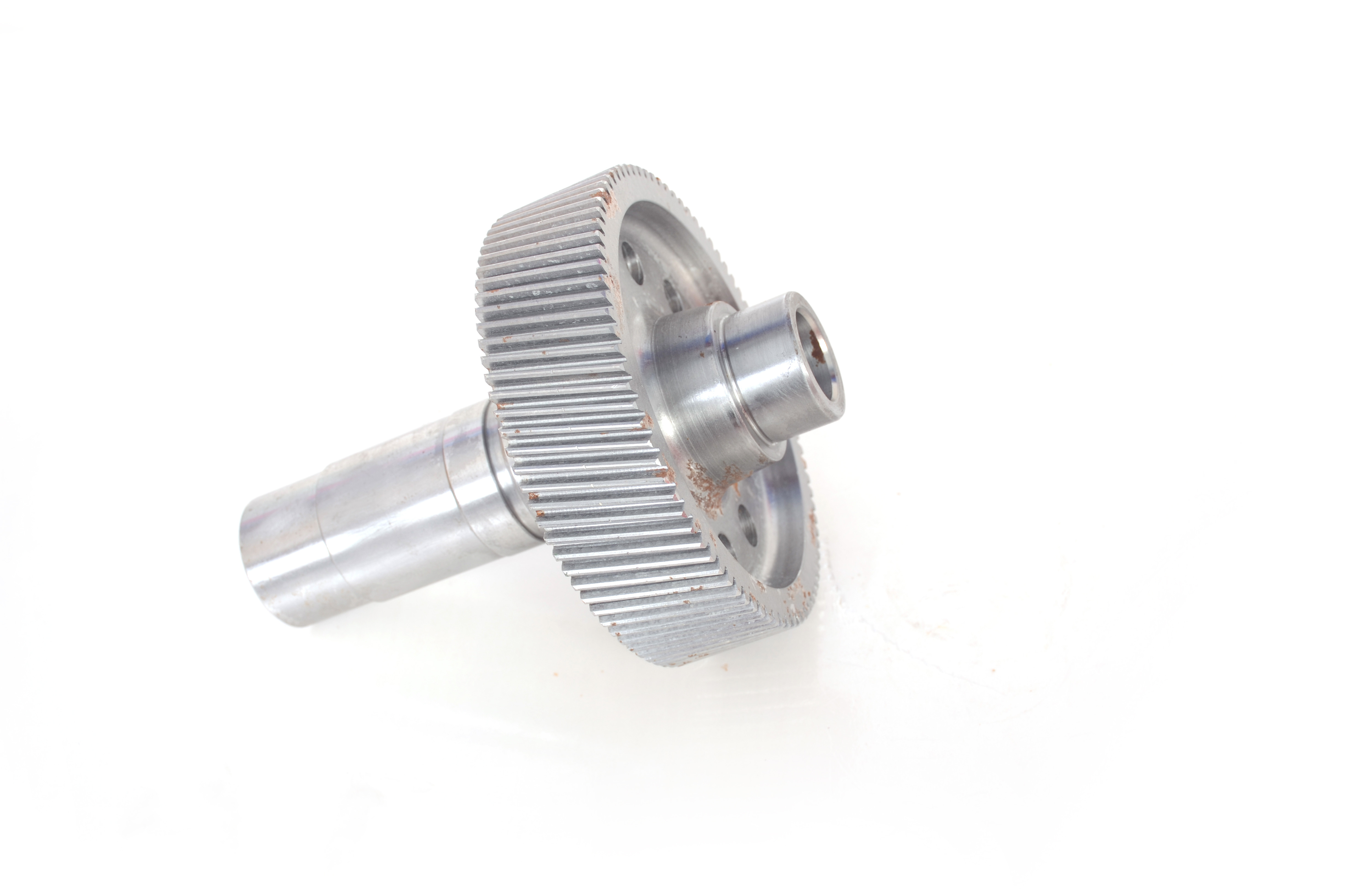 Alloy Steel Machine Shaft 58HRC Electric Motor Shafts Circle