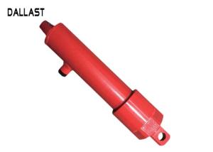 China Hydraulic RAM Agricultural Double Acting Hydraulic Cylinder For Harvester wholesale
