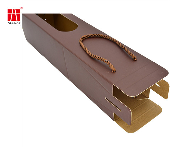 1 Bottle Red Wine Box