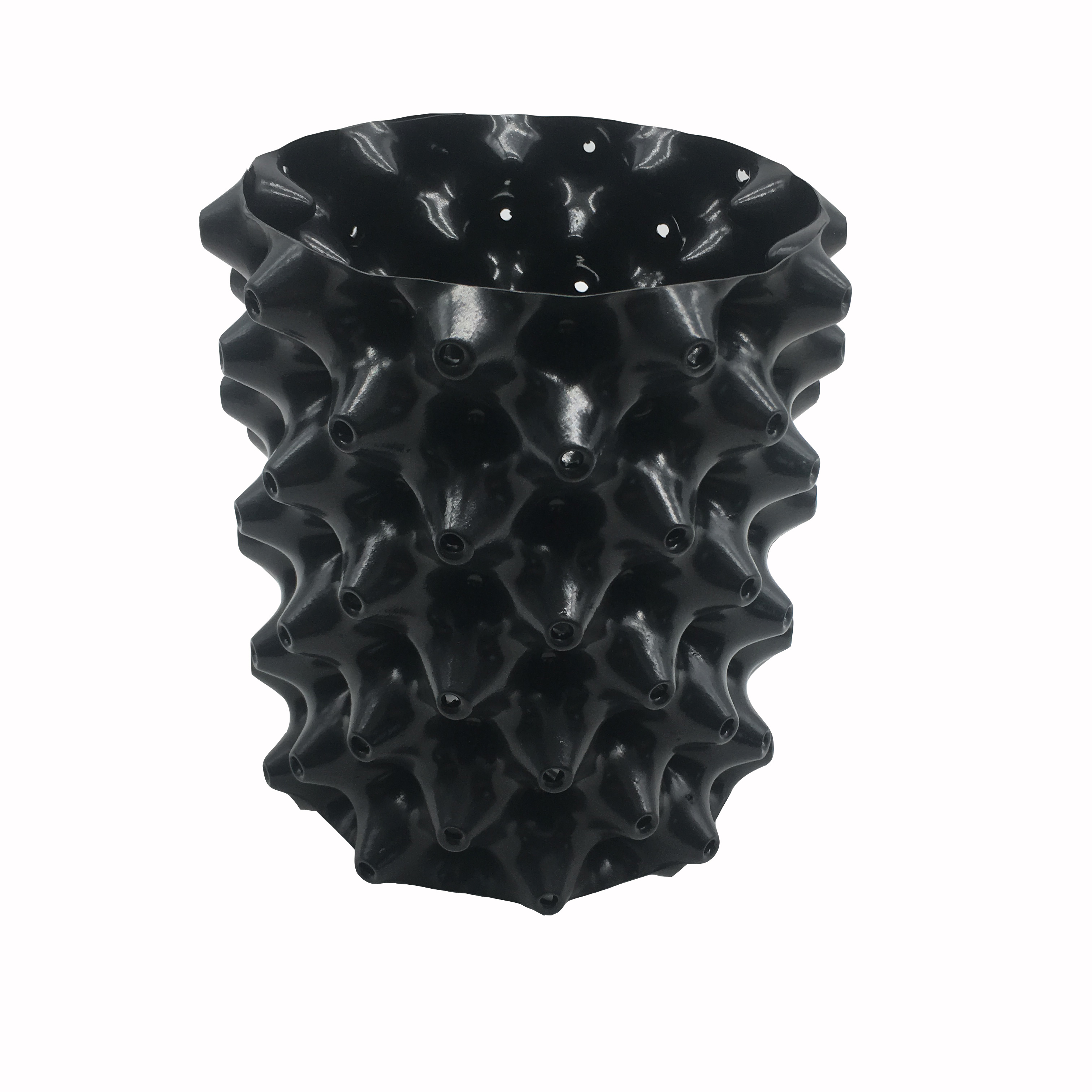 Convenient and eco-friendly pruning container root pot for wholesales