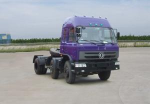 China Euro3 Dongfeng 6x2 EQ4221W3G Tractor Truck,Dongfeng Truck, Dongfeng Camions wholesale