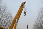 TG800E-3 used rough terrain crane