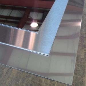 China 200mm ASTM Stainless Steel Plate 304 304L Stainless Steel Sheet wholesale