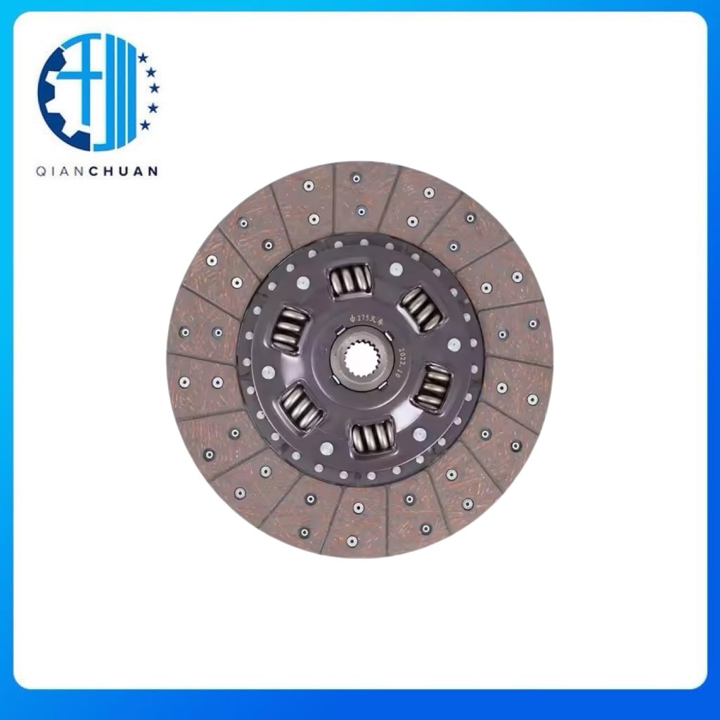 13453-10301-CD Transmission Pressure Plate Clutch Plate For 3T Forklift Engine Spare Parts