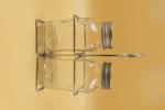 LFGB Stainless Steel Spice Rack