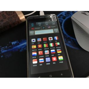 Multilingual Conversation Global Translator With Electronic Dictionary Dark Grey